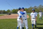 Baseball vs WPI  Wheaton College Baseball vs WPI. - Photo By: KEITH NORDSTROM : Wheaton, baseball